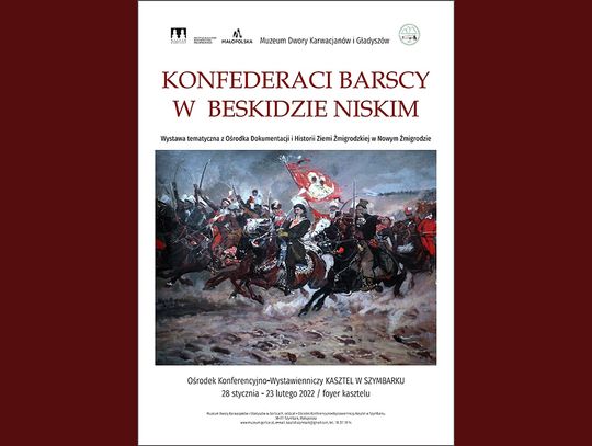 KONFEDERACI BARSCY W BESKIDZIE NISKIM