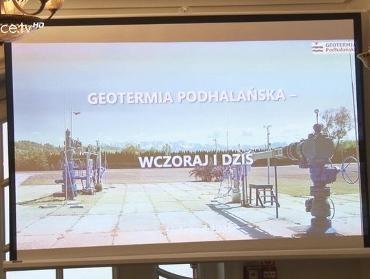 Konferencja naukowa „Wykorzystanie nieaktywnych otworów wiertniczych dla pozyskania ciepła z Ziemi"