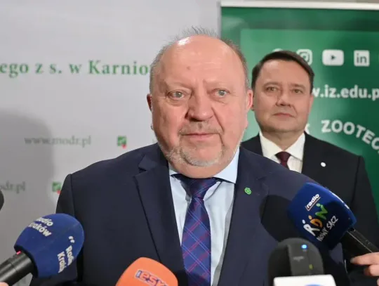 Konferencja prasowa zapowiadająca XXXIV edycję Agropromocji 2026