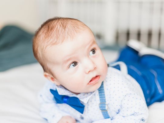 Korzyści z organizerów dla niemowląt - czas na porządek i łatwość dostępu