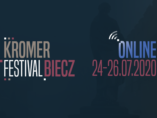 Kromer Festival Biecz online  