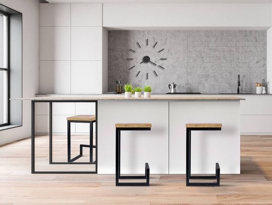 Krzesła loftowe – surowość, charakter i styl w jednym Krzesła loftowe – surowość, charakter i styl w jednym