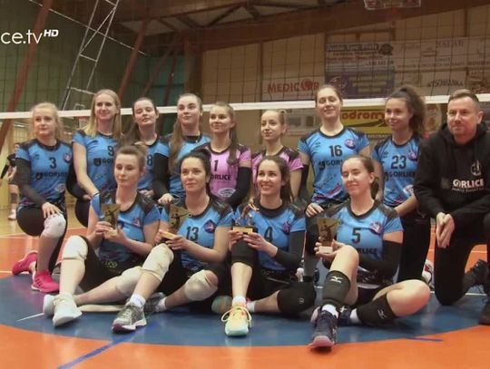 KS Volley Gorlice i MKS Podkarpacie Bobowa zakończyły rozgrywki w II lidze siatkówki kobiet MZPS