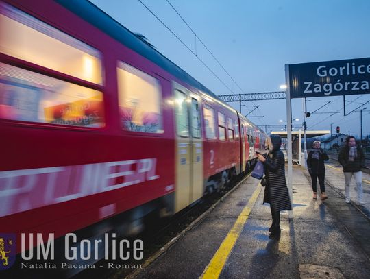 Kursy MZK dostosowane do nowych godzin odjazdów pociągów do Krakowa!