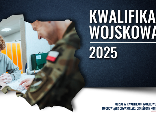 Kwalifikacja wojskowa 2025!