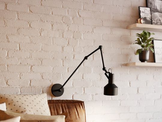 Lampki do czytania przy łóżku- jakie wybrać ?