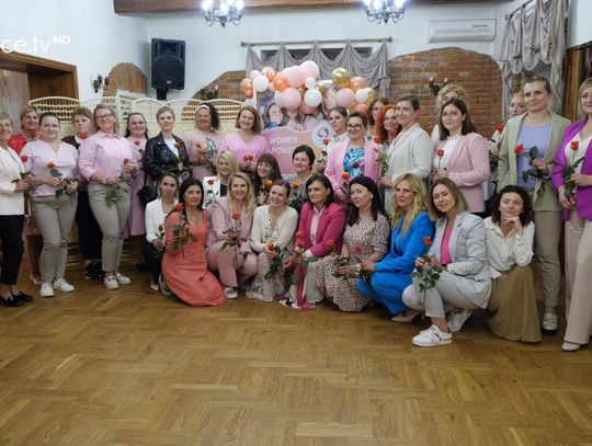 Lokalna Polityka w rękach Kobiet - podsumowanie projektu