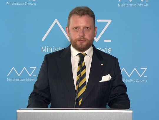 Łukasz Szumowski zrezygnował ze stanowiska ministra zdrowia