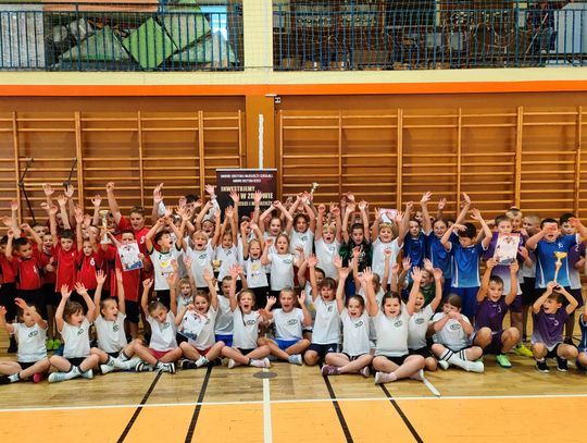 Mała Liga Krasnali – Turniej Mini Piłki Ręcznej w Gminie Biecz