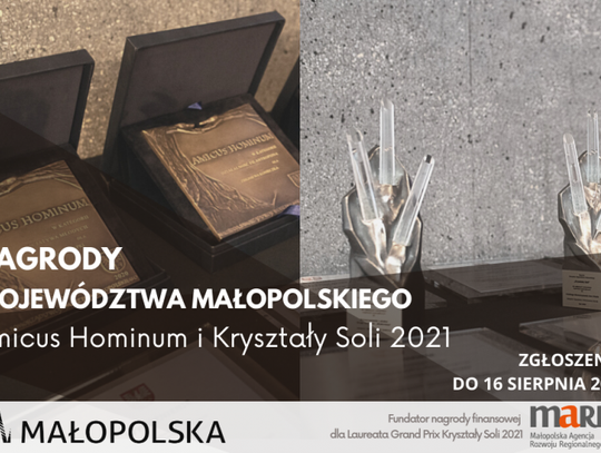 Małopolska szuka dobroczyńców i najlepszych organizacji pozarządowych