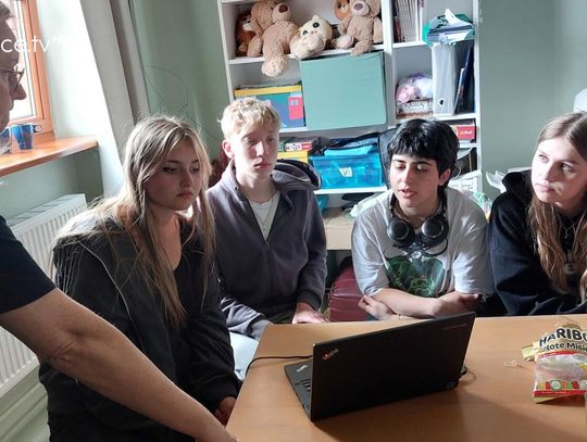 MBP w Gorlicach realizuje projekt „Brak słów! Jak nie być bambikiem i zdobyć kompetencje językowe"