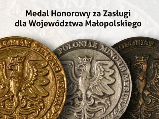 Medal Honorowy za Zasługi dla Województwa Małopolskiego – 2021