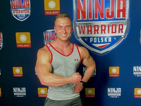 Michał Grygowicz 28 lutego wystartuje po raz trzeci w Ninja Warrior Polska