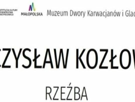 MIECZYSŁAW KOZŁOWSKI - WYSTAWA RZEŹBY