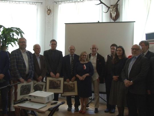 Międzynarodowa Konferencja Naukowa "W cieniu Gorlickiego Przełamania. 110 lat później" Międzynarodowa Konferencja Naukowa "W cieniu Gorlickiego Przełamania. 110 lat później"