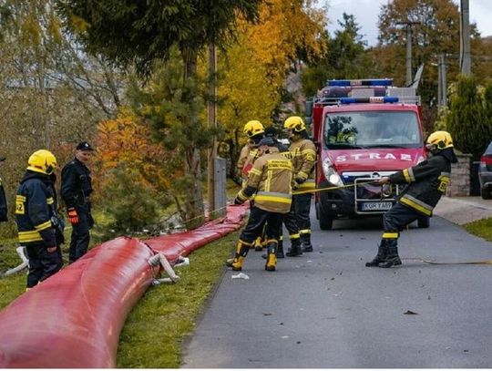 Międzynarodowe ćwiczenia  służb ratowniczych