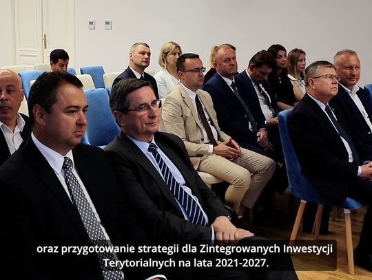 Milion złotych na przygotowanie strategii dla ZIT