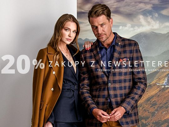 Moda Męska i Damska - W świecie Online