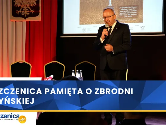 Moszczenica pamięta o Zbrodni Wołyńskiej