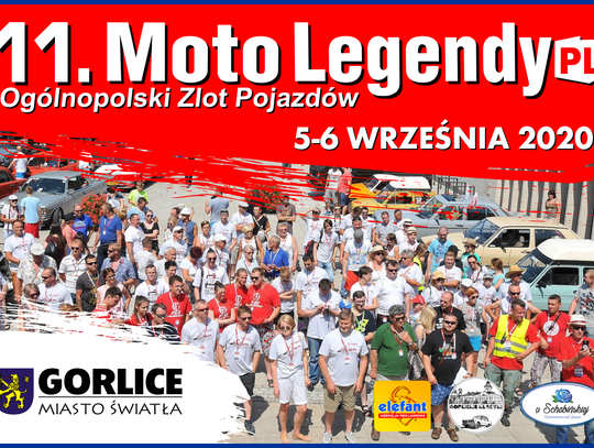 Moto Legendy powracają do Gorlic!
