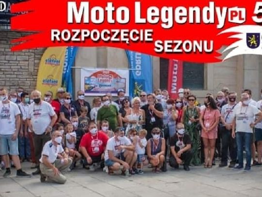 Motolegendy ponownie zawitają na gorlicki Rynek!