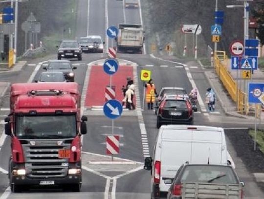 Można już wnioskować o rządowe środki na bezpieczne przejścia dla pieszych