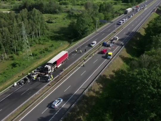 Na polskich drogach jest bardzo niebezpiecznie, a koszty wypadków drogowych stale rosną!