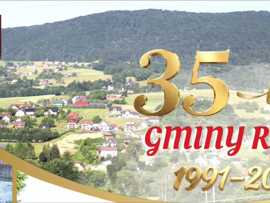 35 lat Gminy Ropa