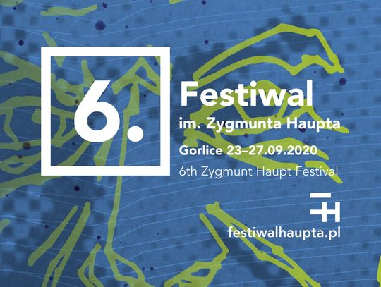 Na żywo: Festiwal im. Zygmunta Haupta V. SPOTKANIE Z ZYGMUNTEM HAUPTEM — Andrzej Grabowski