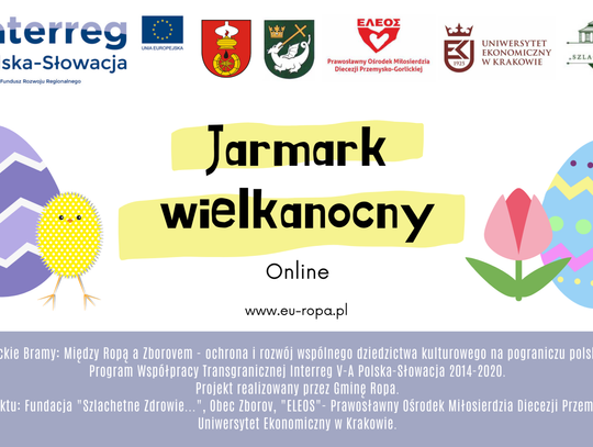 Na żywo: II Jarmark Wielkanocny w Ropie