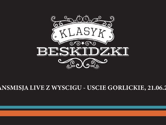 Na żywo: Małopolska Klasyk Beskidzki - 2025