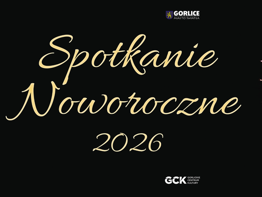 Na żywo: Spotkanie Noworoczne Miasta Gorlice 2026