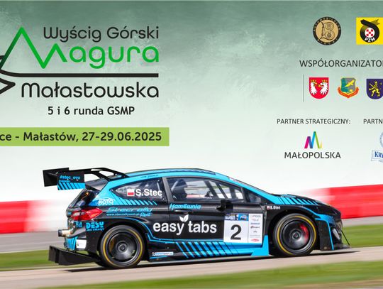 Na żywo: XII Wyścig Górski Magura Małastowska 5 Runda GSMP 28 06 2025
