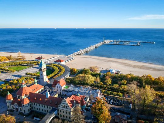 Najlepsze apartamenty z widokiem na morze – TOP 3 miast nad Bałtykiem