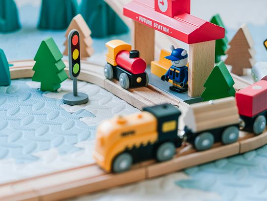 Najlepsze zabawki dla dzieci na Święta - sprawdź nasze propozycje