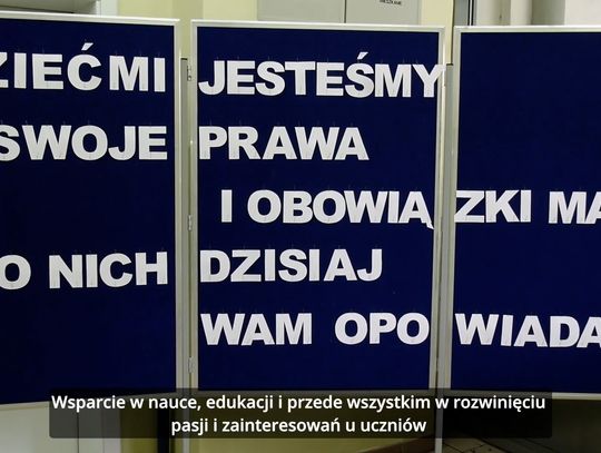 Najmłodsi Małopolanie znają swoje prawa