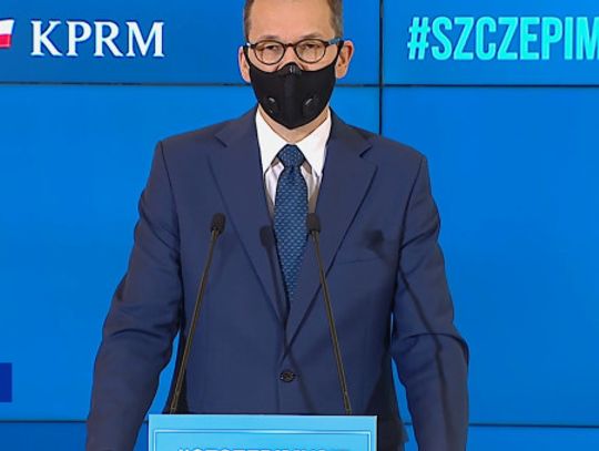 Nie będzie godziny policyjnej w Sylwestra