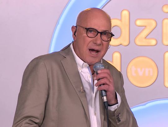 Nie żyje Piotr Machalica. Przypominamy jego wizytę w „Dzień Dobry TVN” i reportaż o aktorskiej rodzinie Machaliców