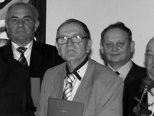 Nie żyje Tadeusz Tarsa