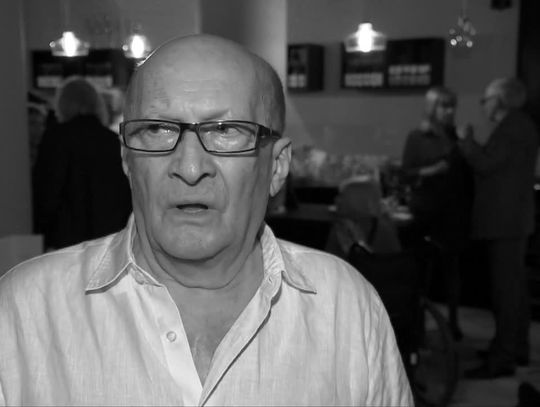 Nie żyje Wojciech Pszoniak