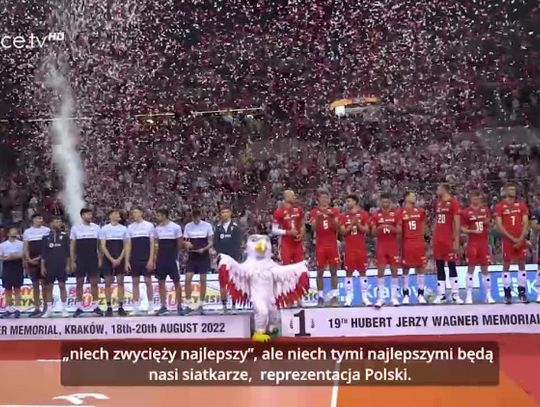 „Niech zwycięży lepszy”, ale niech to będzie polska reprezentacja siatkarzy