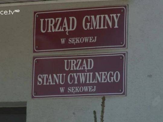 Nowe inwestycje w Gminie Sękowa