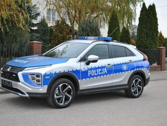 NOWE RADIOWOZY DLA GORLICKICH POLICJANTÓW