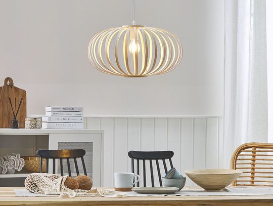 Nowoczesne lampy do salonu - jakie wybrać?