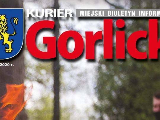 Nowy numer Kuriera Gorlickiego do pobrania!