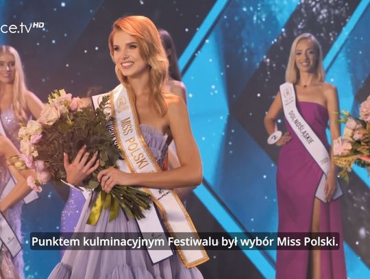 Nowy Sącz: poznaliśmy Miss Polski 2023!