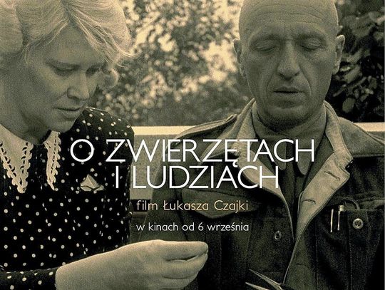 "O zwierzętach i ludziach" w gorlickim Kinie Kolory