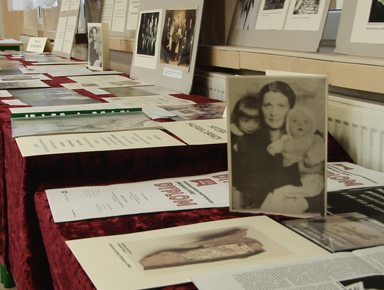 Obchody 80-tej rocznicy wybuchu II wojny światowej w Gładyszowie – obszerny wywiad z panią Grażyną Omylak