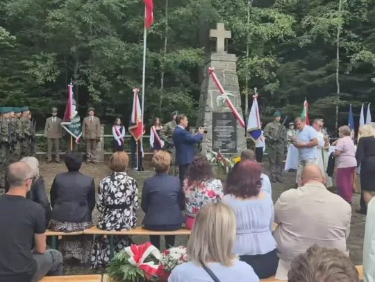 Obchody 82. rocznicy bohaterskiej śmierci polskich lotników – załogi bombowca Halifax