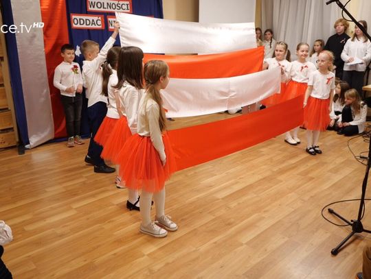 Obchody Narodowego Święta Niepodległości w Łosiu